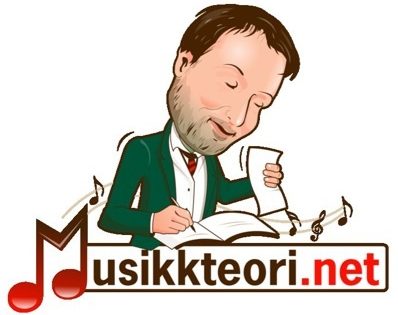 Musikkteori.net – kurs